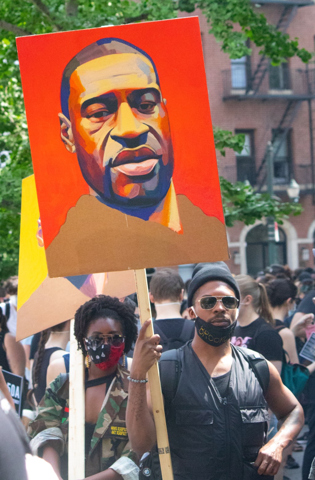 march for stolen lives –&nbsp;2020.06.06