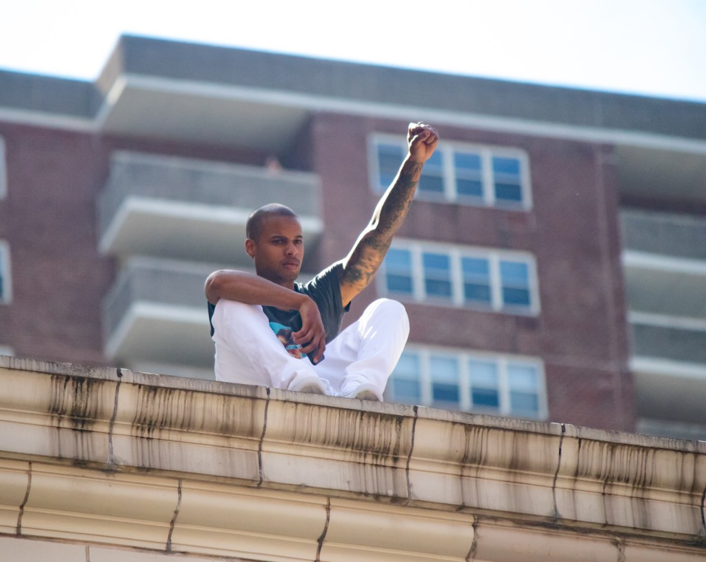 NYC Juneteenth march –&nbsp;2020.06.19